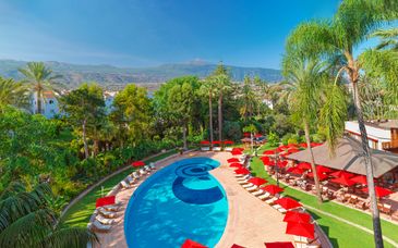 Hotel Botanico Y Oriental Spa Garden 5*