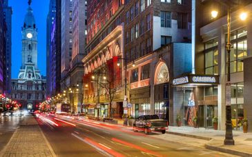 Cambria Hotel Philadelphia Downtown Center City 4*