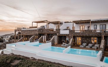 Alissachni Mykonos 5*