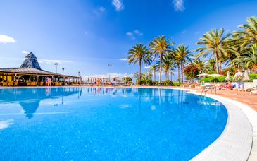 Sbh Costa Calma Beach Resort 4*