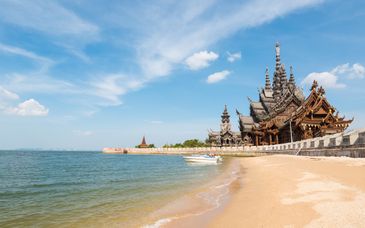 10 - 14 nights: 4* and 5* hotels in Thailand