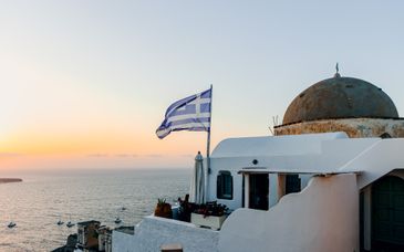 7-12 night self-guided tour: Mykonos, Naxos & Santorini