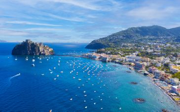 3 - 7 night stay: The best of Ischia & Capri