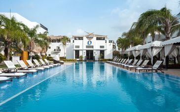 Las Terrazas Resort 5* by Preferred Hotels