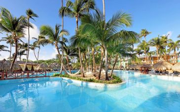 Grand Palladium Punta Cana Resort & Spa 5*