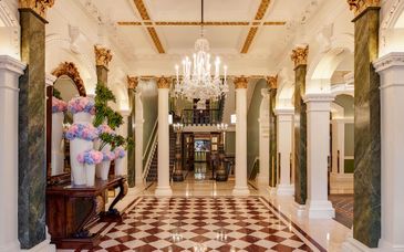 The Shelbourne Hotel 5* 