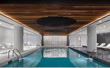 Fairmont The Queen Elizabeth 5*