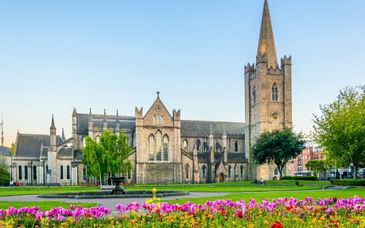 The Samuel Hotel, Dublin City Centre 4*