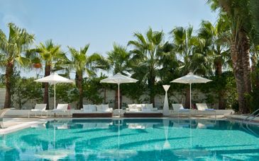 Margadina Lounge Hotel 4*