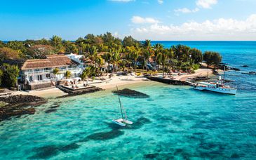 La Maison 20 Degres Sud – Relais & Châteaux 5*