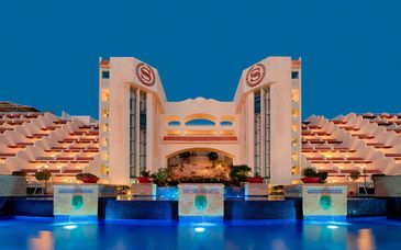 Sheraton Sharm Hotel Resort Villas & Spa 5*