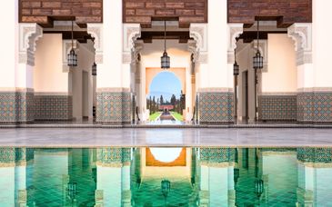 The Oberoi Marrakech 5*