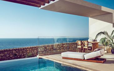 The Royal Senses Resort & Spa Crete, Curio Collection by Hilton 5* 