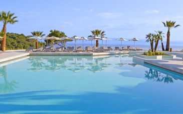Cora Hotel and Spa Resort 5*