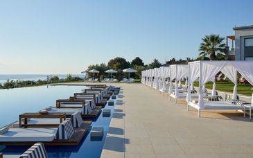 Cavo Olympo Luxury Hotel & Spa 5*