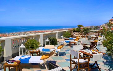 Palace Hotel Viareggio 4*