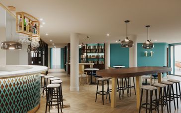 Urban Hive Milano 4*