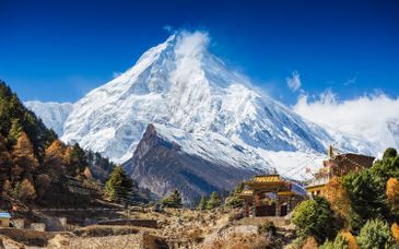 Private tour: 14-night adventure in Nepal and India