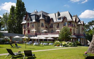Le Castel Marie-Louise 5*