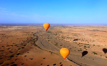 3 - 7 night tour: Agafay desert & Marrakesh