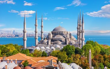 Mercure Istanbul Sirkeci 4*