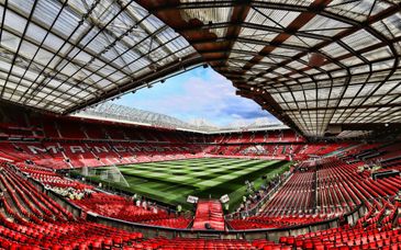 Manchester United football match and stay in 4* hotel