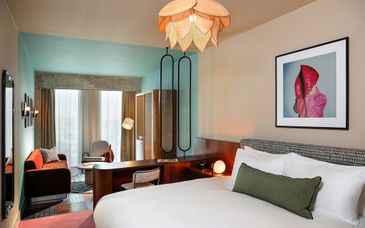 The Hoxton, Brussels 4*