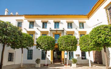 Hotel Hospes Las Casas del Rey de Baeza 4*
