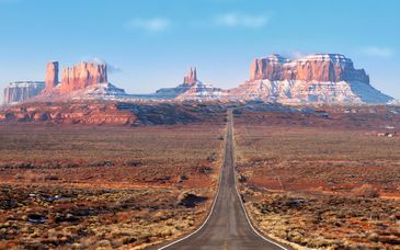 Road trip: 16-night tour of the American West