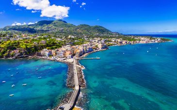 5 - 9 night trip: Gems of the Neapolitan Bay