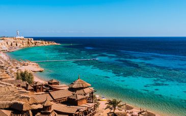 Naama Bay Hotel & Resort 5*