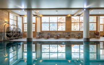 Résidence Boutique & Spa CGH Le Lodge des Neiges 5*