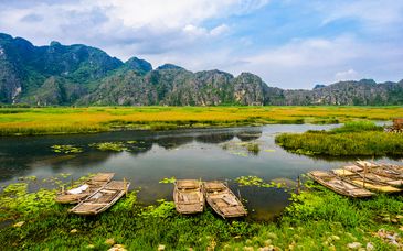  11-17 night tour: Luxury & discovery in Vietnam