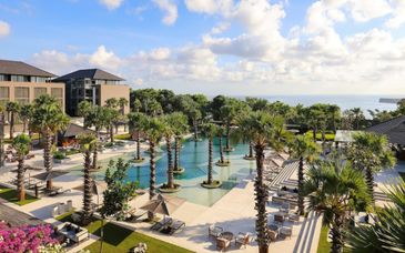 9 - 18 nights: 5* hotels across Indonesia