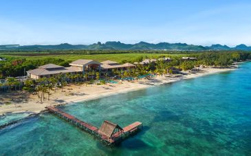 Hotel Le Méridien Mauritius 5*