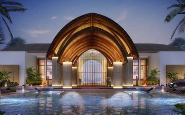 Anantara Mina Al Arab Ras Al Khaimah Resort 5*