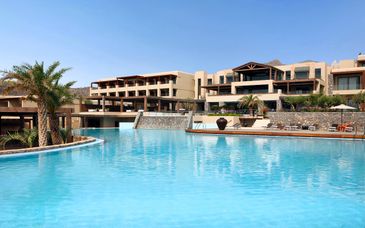 Aquagrand Exclusive Deluxe Resort 5*