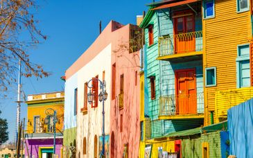 9-14 night tour: The Best of Argentina & Brazil