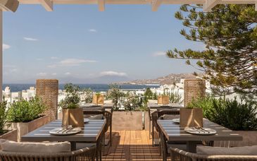 Oniro Mykonos 4*