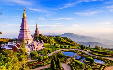 11 - 16 nights: 4* hotels in Thailand
