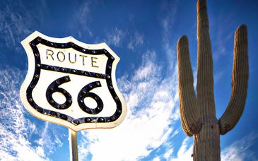 15-day road trip on Route 66