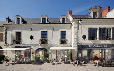 Hostellerie La Croix Blanche