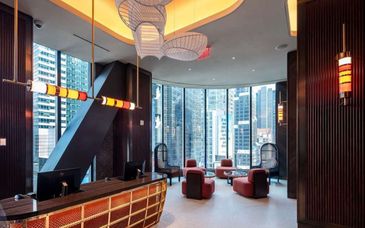 Tempo by Hilton New York Times Square 4*