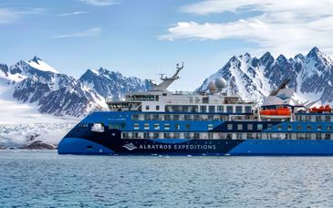 12 nights: South Pole cruise and stay in Buenos Aires and Ushuaia