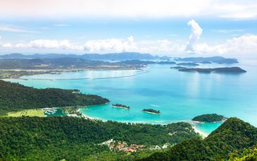 6 - 16 night private tour: Kuala Lumpur & Langkawi