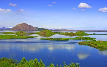 6 - 8 night tour: Journey around Iceland