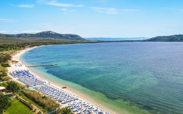 Futura Club Baia di Conte 4*