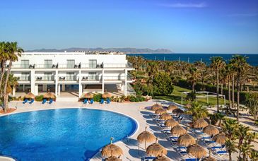 Cabogata Jardín Hotel & Spa 4*