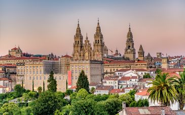 NH Collection Santiago de Compostela 5*