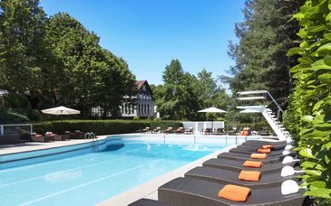 Domaine de Divonne 4*